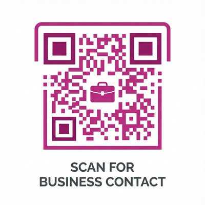 四虎tv商务二维码